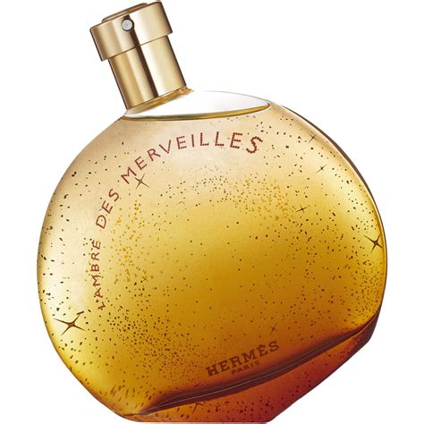 hermes ambre des merveilles composition|parfum hermes l'eau de merveille.